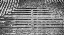 Treppe oder was